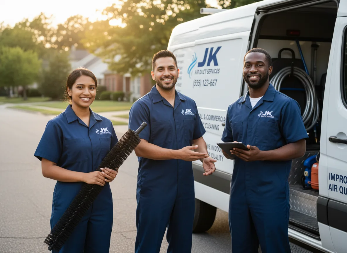 Air Duct Cleaning company in Marydel, DE